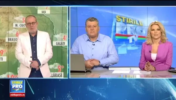 Vremea se mentine rece si cu ploi. Cand incep temperaturile sa creasca in toata tara