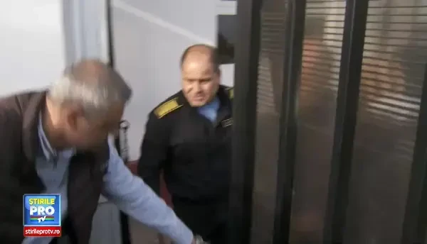 Declaratiile facute de George Copos, dupa ce a fost eliberat