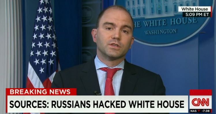 CNN: Rusii au reusit sa sparga sistemul informatic al Casei Albe. Hackerii au avut acces la informatii sensibile. Reactia SUA