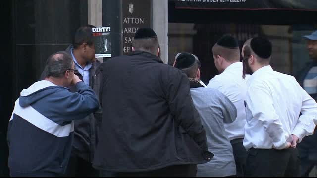 Jaf intr-un cartier londonez, ca in seria "Ocean's Eleven". Pagubele se ridica la 200 de milioane de lire sterline