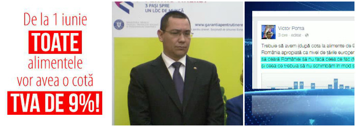 Cine a lasat Guvernul fara zambetul mare cat o reducere de TVA. "Aceasta masura NU este in concordanta cu recomandarile"