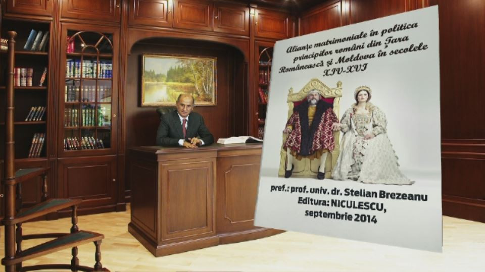 George Copos, acuzat de plagiat. Controversele din jurul uneia dintre cele 5 carti scrise de omul de afaceri in inchisoare