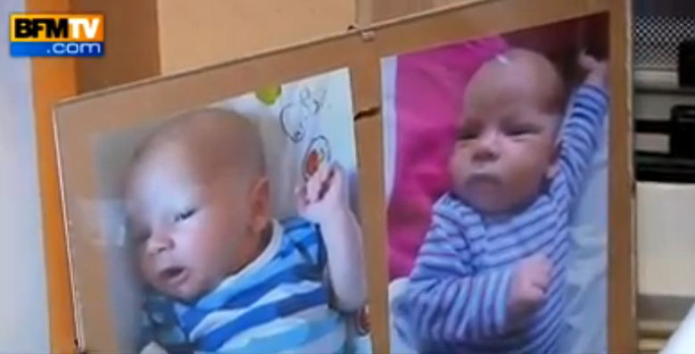 Cum negocia "Tarzan", un tigan de origine romana, vanzarea bebelusilor surorilor lui in Franta: 8000 de euro si un BMW vechi