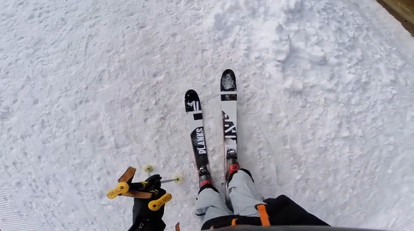 iLikeIT. Viralul saptamanii: o filmare cu camera GoPro, care o sa va taie rasuflarea