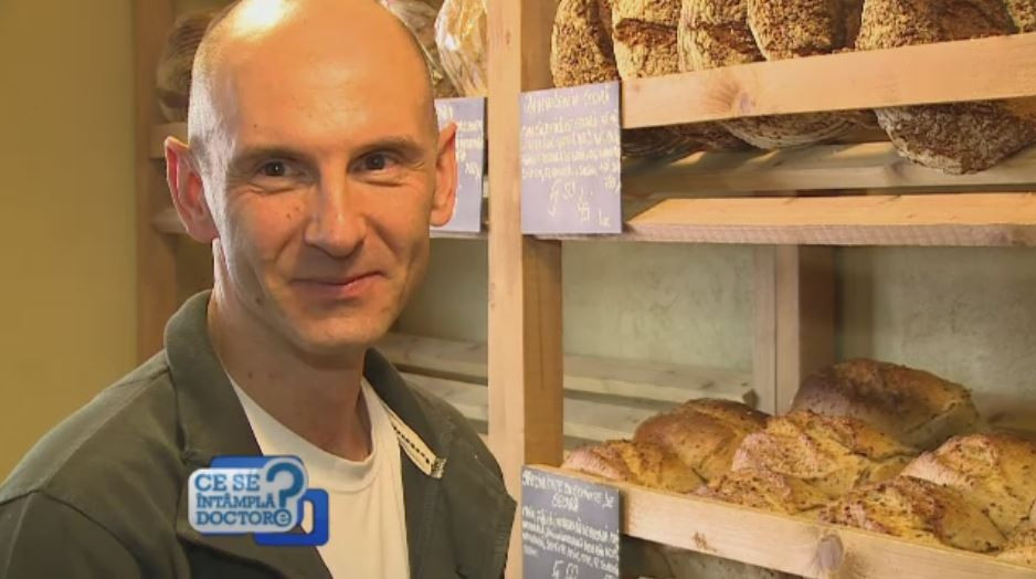 Reteta de pasca traditionala a unui inginer IT. Povestea lui Dan Truta,omul de stiinta care crede ca aluatul e inginerie pura