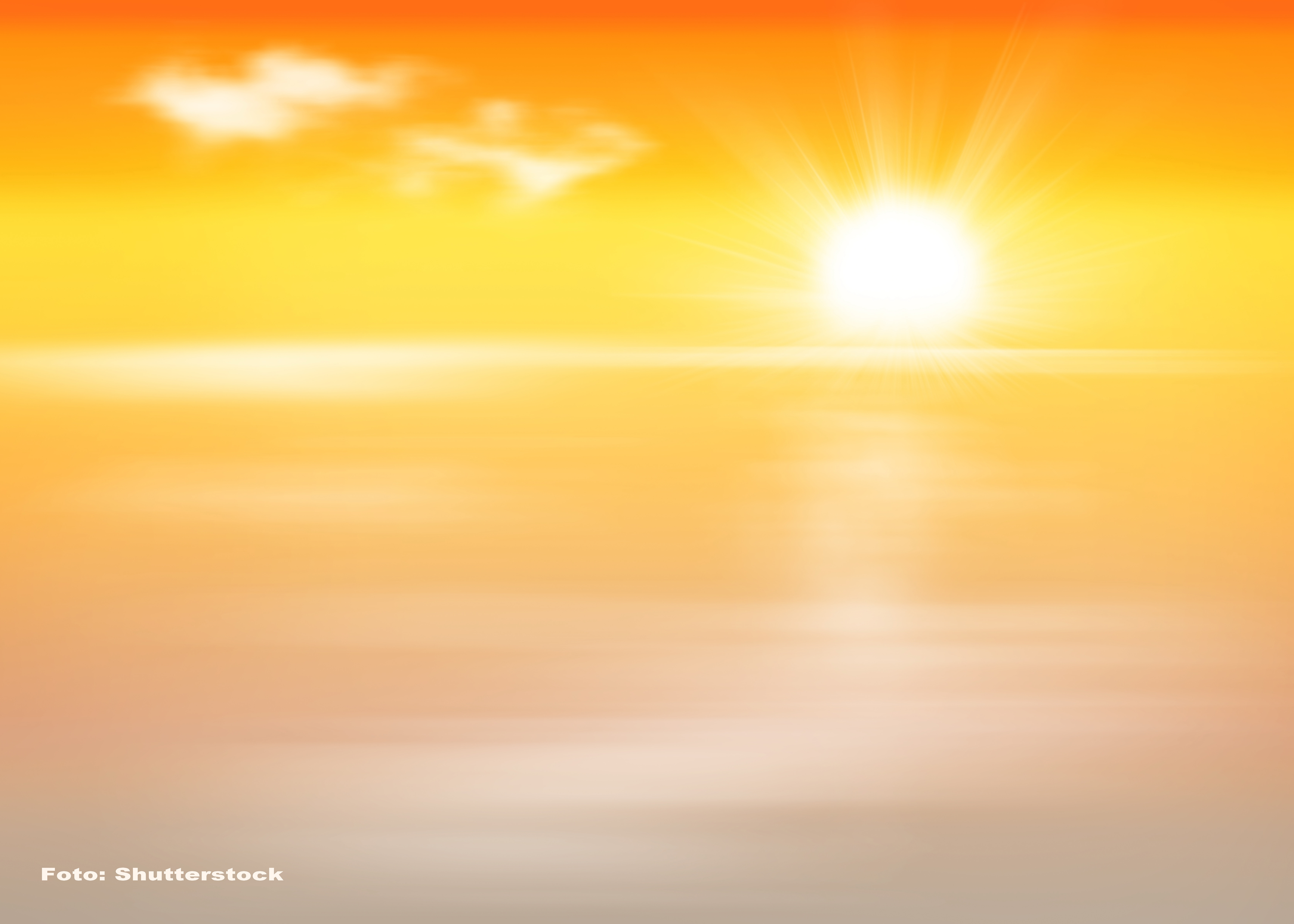 Vremea se mentine frumoasa si va continua sa se incalzeasca. Prognoza meteo pana luni, 13 aprilie