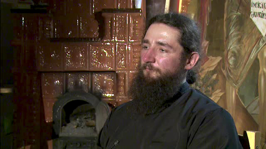 "Dumnezeu este cea mai frumoasa prietenie posibila". Sfaturile parintelui Pantelimon de la manastirea Oasa