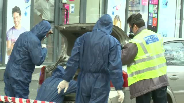 Criminalistii au doua teorii in cazul sirianului gasit mort intr-un portbagaj, in Bucuresti. Politia cere ajutorul oamenilor