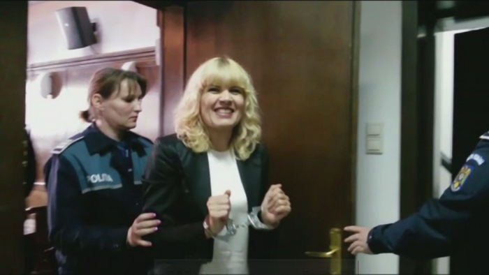 Elena Udrea va ramane dupa gratii de Paste. "Doar Dumnezeu iarta". Decizia data de ICCJ nu este definitiva