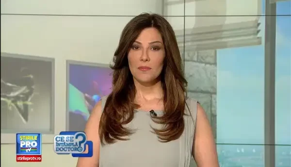 Anca Serea si viata alaturi de patru copii.