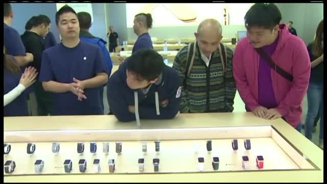 Premiera la Apple. Compania a permis cumparatorilor sa testeze un produs care nu s-a lansat inca