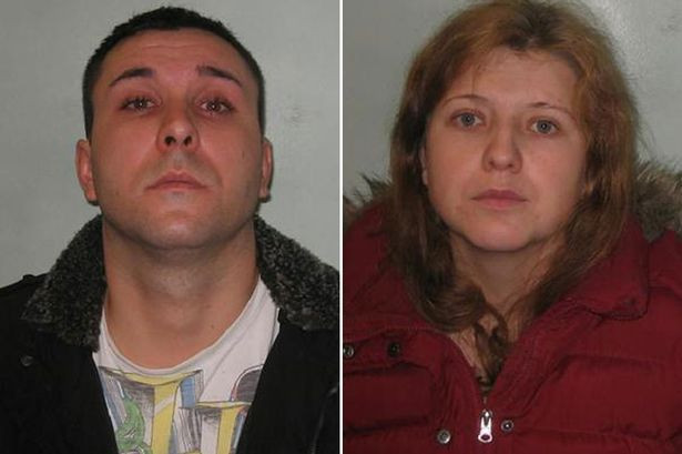 Doi romani din Marea Britanie, condamnati la 24 de ani de inchisoare. Ce i-au facut fetei pe care au chemat-o in Londra