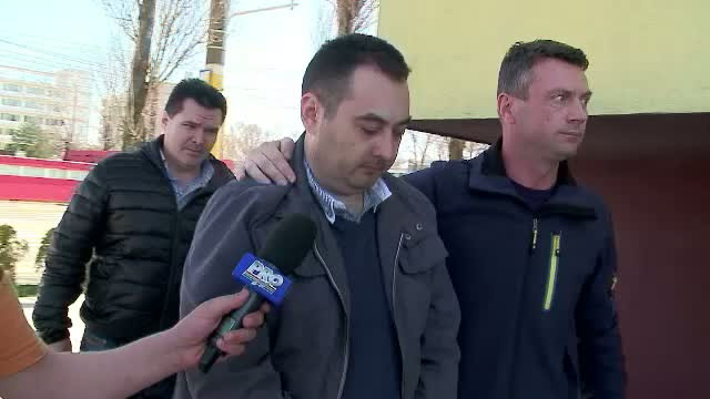 Fostul preot care a ucis o fata de 15 ani, intr-un apartament din Mamaia, arestat preventiv