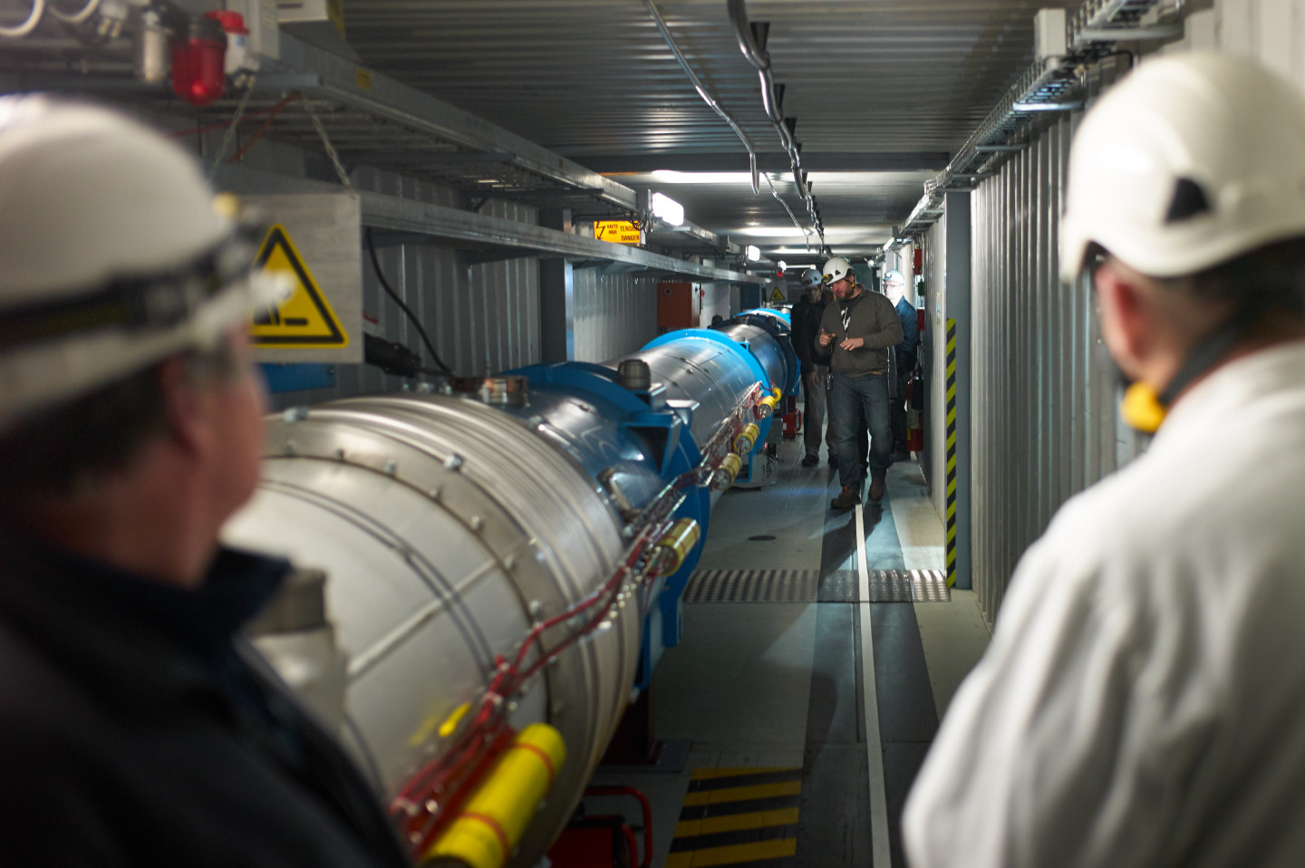 Acceleratorul de Particule