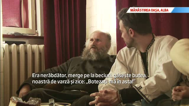 De la cele lumesti, la cele sfinte. Acum, la Romania, te iubesc, povestea tinerilor care s-au calugarit la manastirea Oașa