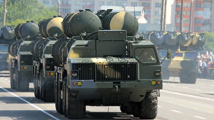 S-300 rachete