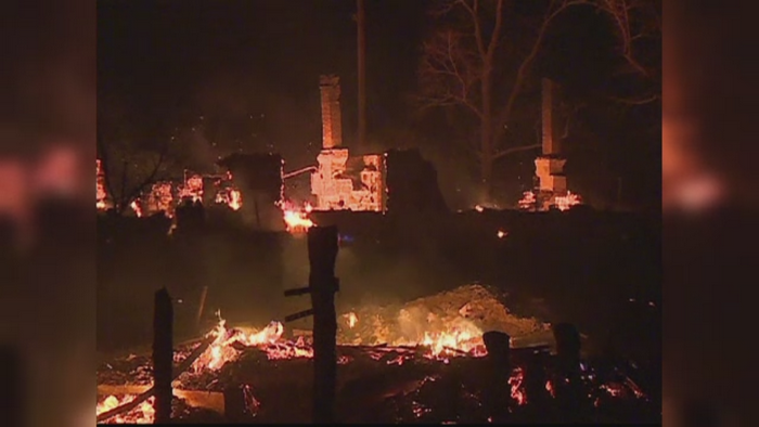 Cel putin 17 oameni au murit in Rusia, in urma unor incendii puternice de vegetatie. Autoritatile incearca stingerea focului