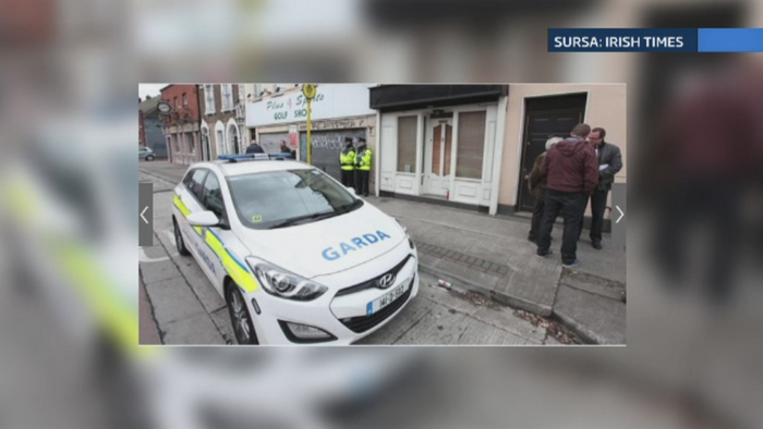 Un barbat originar din Romania a fost injunghiat mortal in Irlanda. Autoritatile au arestat o suspecta