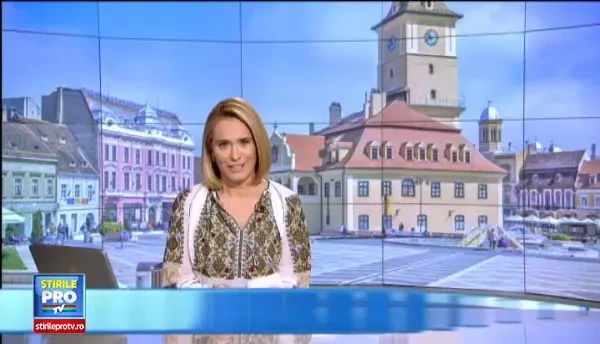 Junii brasoveni au parcurs traditionalul mars pe strazile din oras. Colindatorii spera sa-si gaseasca perechea in aceste zile