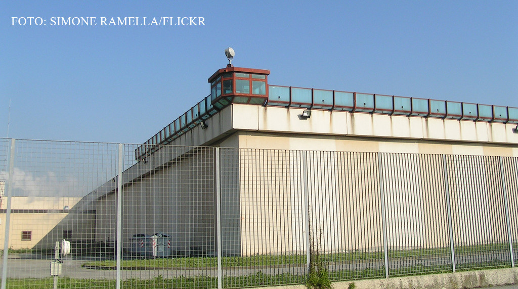 Operatiunea "Iubita". Vestea proasta primita de trei romani aflati dupa gratii in Italia