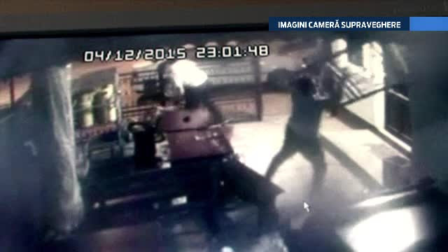 Cei 6 indivizi care au devastat un bar din Suceava au fost identificati. Cine era vizat de fapt de atacul violent