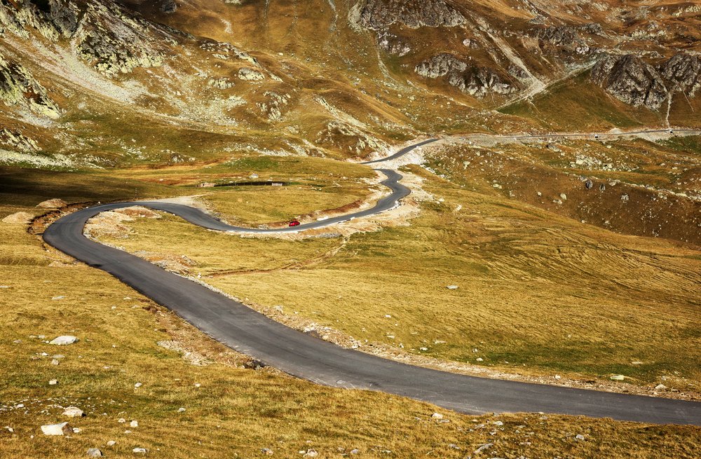 Transalpina, Shutterstock