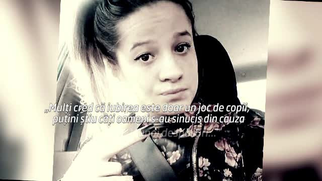 S-a sinucis in casa bunicilor dupa ce a fost parasita de iubit. Ce a scris adolescenta de 17 ani in ultimul mesaj pe Facebook