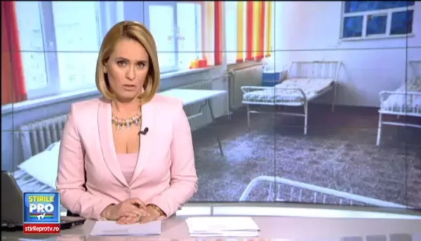 Sobolanii mananca din farfuriile pacientilor si dorm in salon cu ei. Imagini filmate intr-un spital din R. Moldova. VIDEO