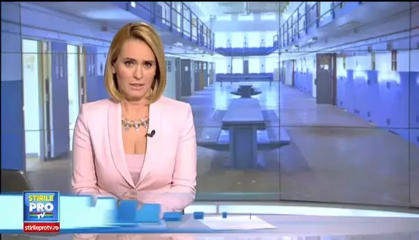 ANIMATIE GRAFICA. Modul prin care cei doi infractori din Valcea au evadat din arestul preventiv