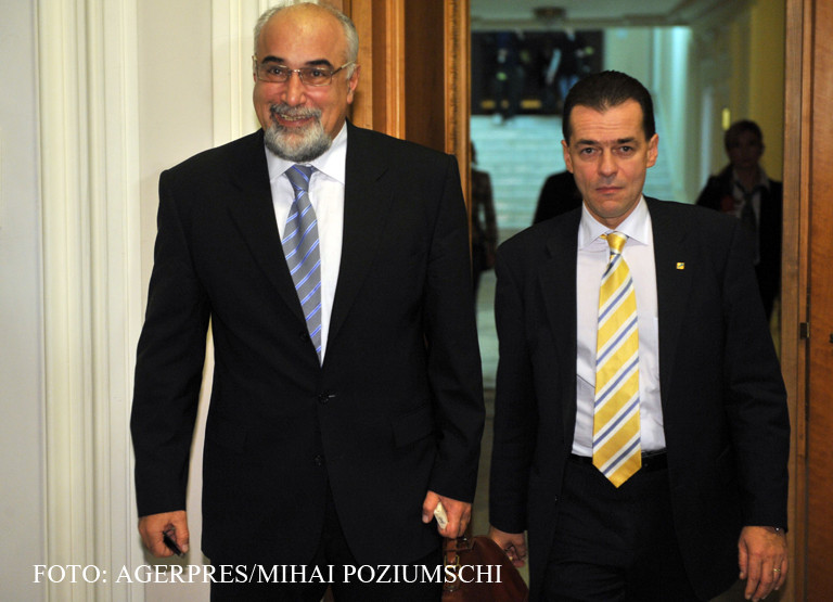 Ludovic Orban si Varujan Vosganian ar putea ajunge la DNA. "Sa intre in puscarie toate guvernele care au facut credite"