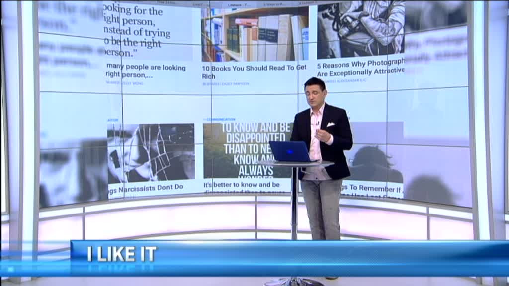 iLikeIT. Sfaturi de viata online. Cum sa inveti sa duci o viata mai buna din experienta altora