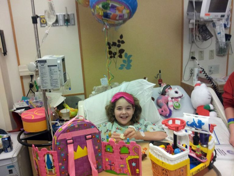 "Am ajuns in Rai si l-am vazut pe Iisus". Povestea fetitei care a cazut de la 9 metri si s-a trezit vindecata de o boala rara