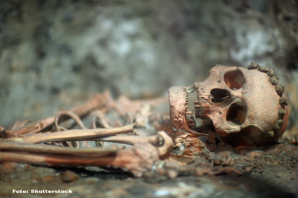 Descoperire extrem de importanta in India: schelete care provin din una dintre cele mai vechi civilizatii ale lumii