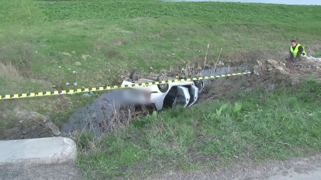 O depasire imprudenta i-a adus moartea unui sofer din Botosani si a ranit grav alte 3 persoane. Cum s-a petrecut accidentul