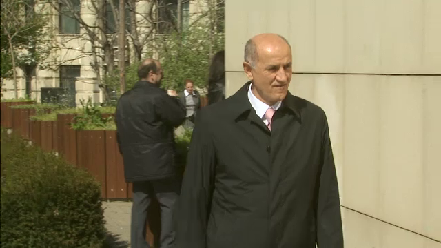 George Copos, din nou la Tribunalul Bucuresti. Omul de afaceri este cercetat in Dosarul Loteria 2, alaturi de alte nume grele