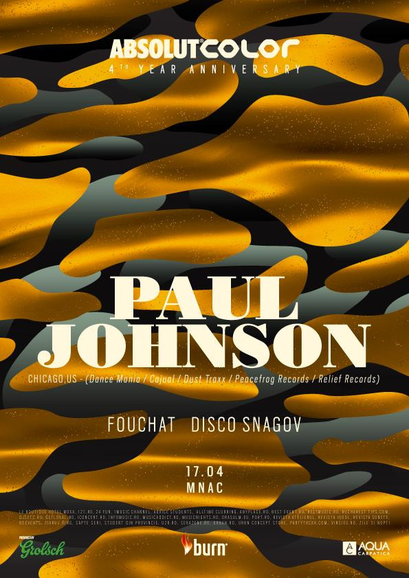 COLOR 4th Year Anniversary