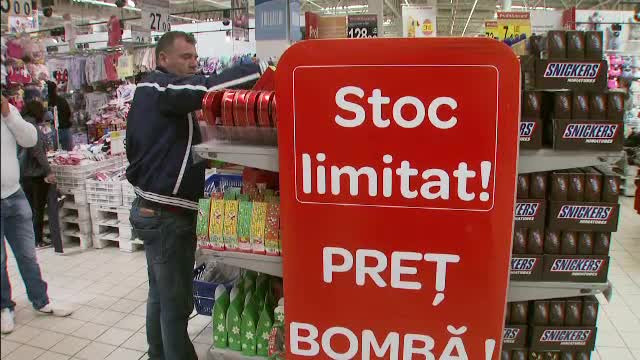 Ce preturi au gasit in magazine "vanatorii de promotii" la doar cateva zile dupa Paste