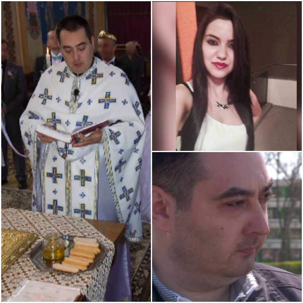 Preotul care a omorat o adolescenta de 15 ani, in Constanta, a vrut sa se sinucida de 3 ori in trecut. Detalii din ancheta