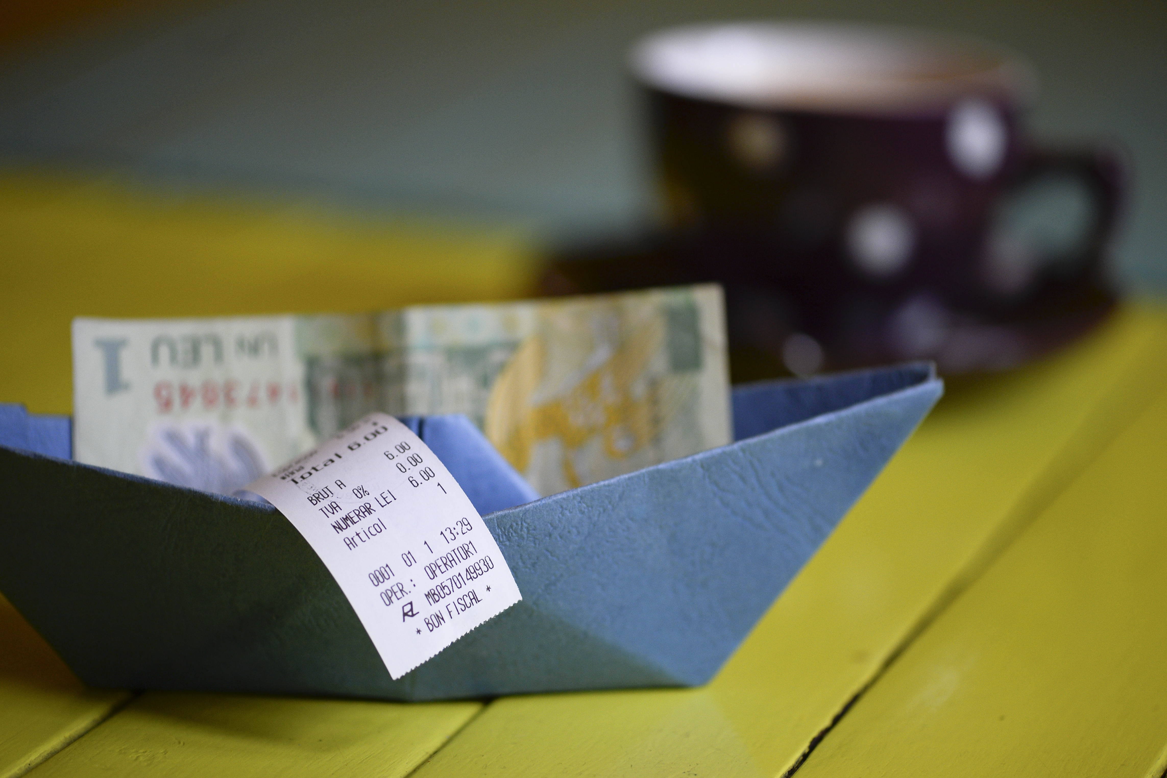 Loteria bonurilor fiscale, 16 septembrie 2018. Bonurile câștigătoare pentru luna august