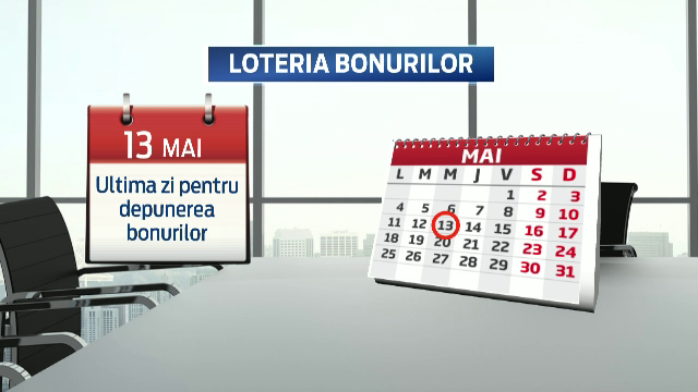 Numarul romanilor cu premii la Loteria Fiscala s-a marit. Cat e acum castigul pentru UN BON si cand se vor livra banii