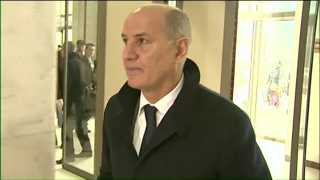 Universitatea Bucuresti se va pronunta intr-o luna. Ce se va intampla cu George Copos daca se va dovedi ca a plagiat