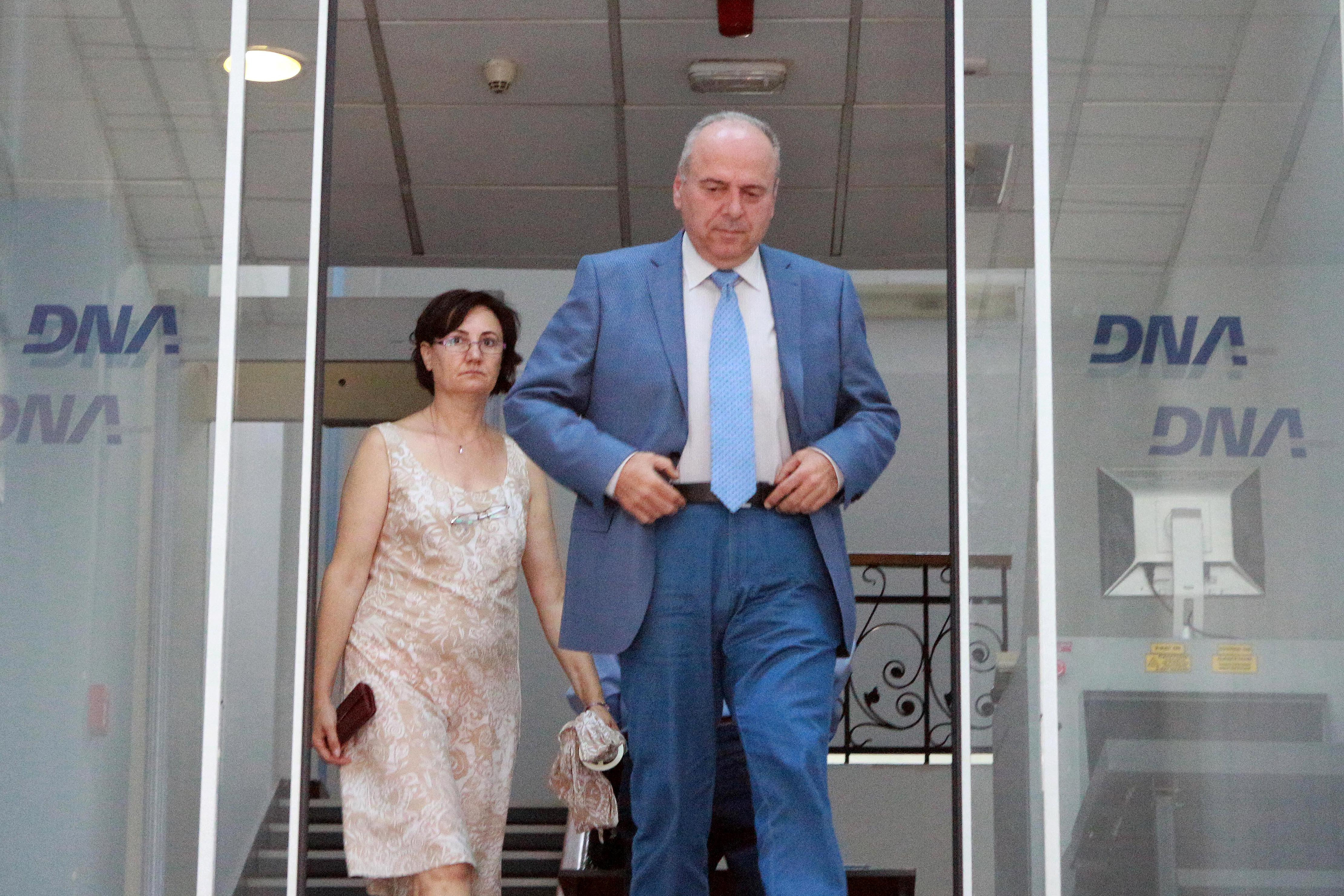 Gheorghe Stefan a fost plasat in arest la domiciliu: "Fotbalul si Primaria Piatra Neamt m-au adus la Rahova"