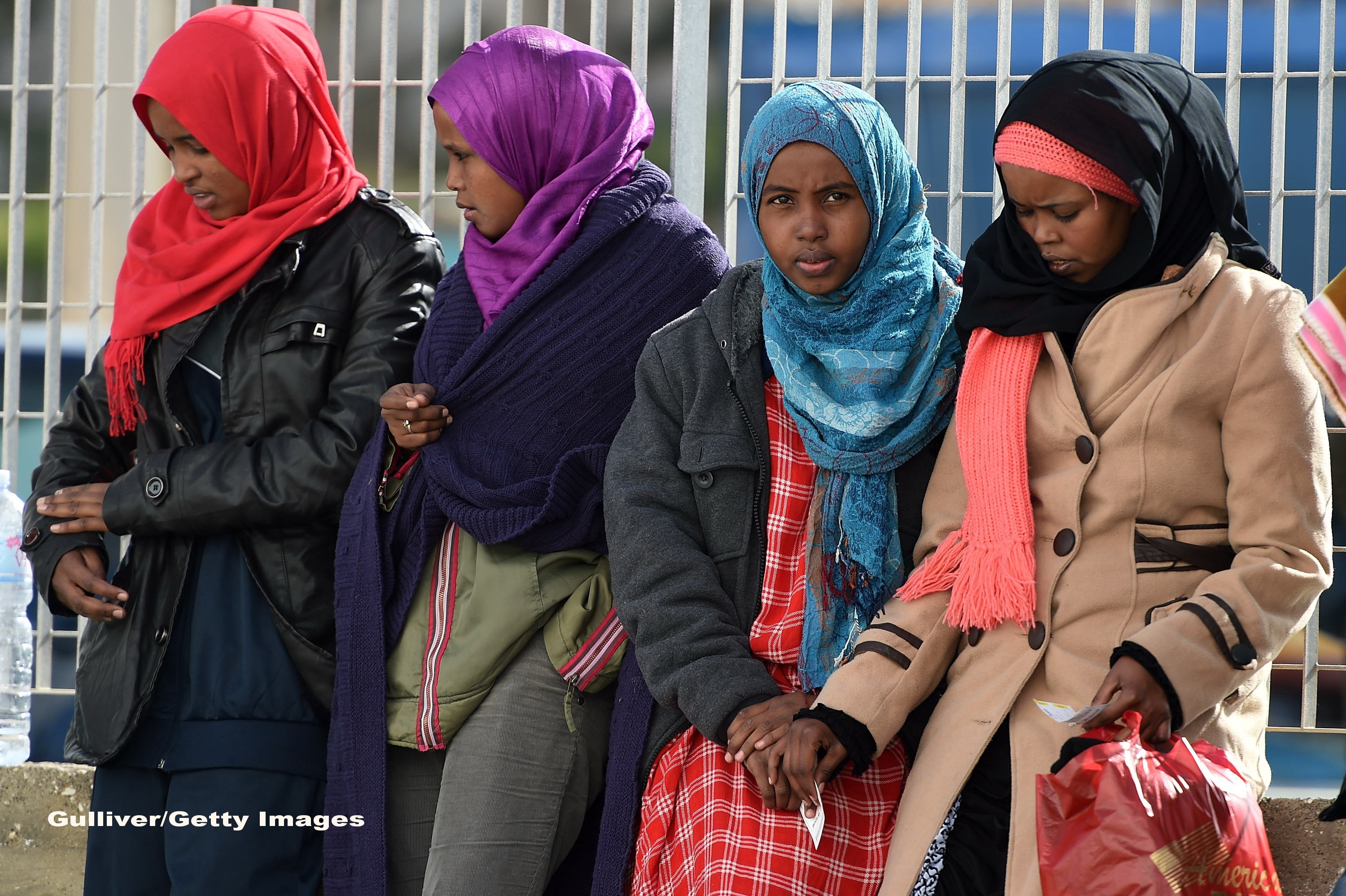 Saracia, razboiul si groaza din viata unui imigrant. "Mi-am asumat un mare risc. Ori intru in Europa, ori mor"