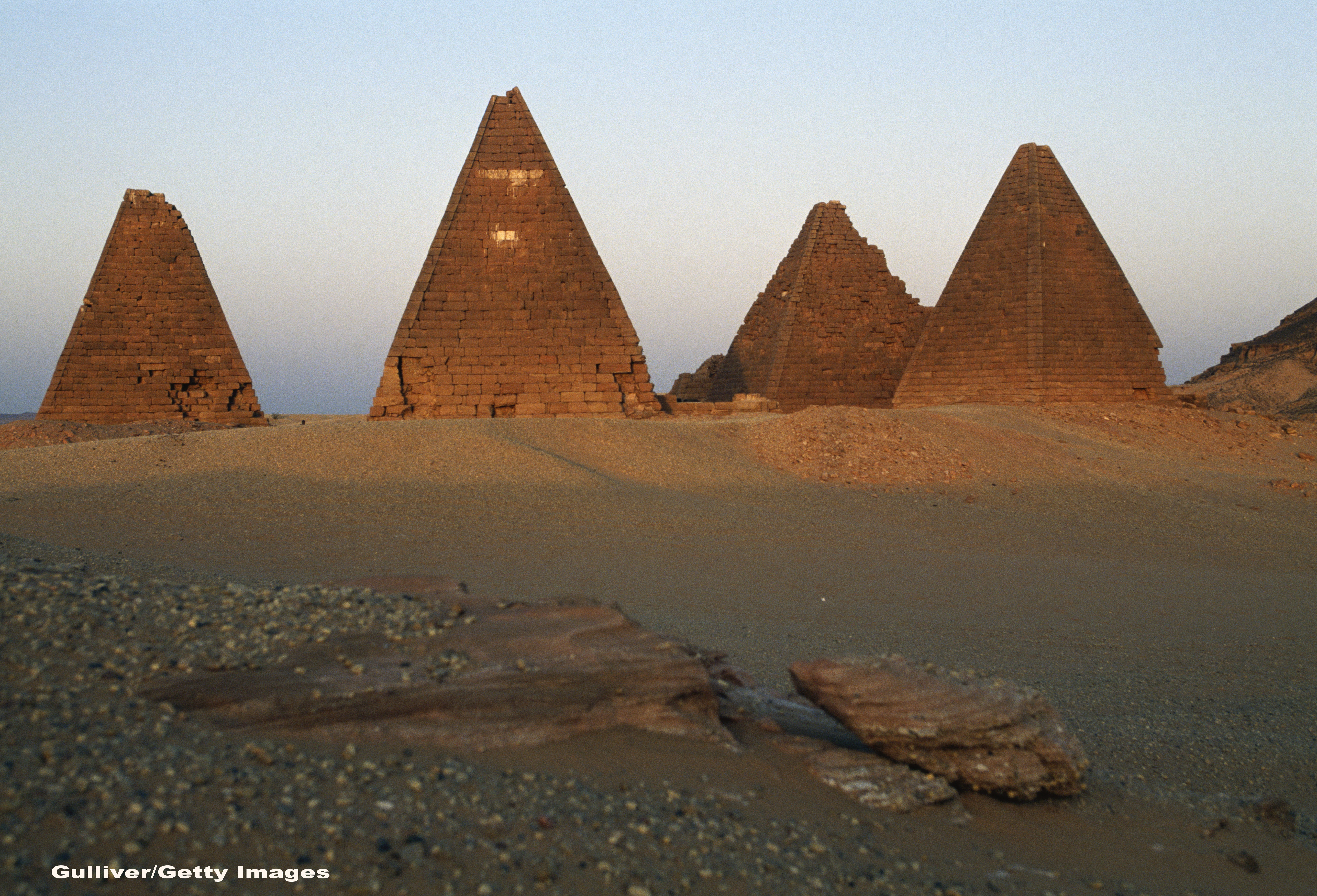 Descoperire foarte importanta in Egipt. Arheologii au gasit capela unui faraon, de acum 2300 de ani