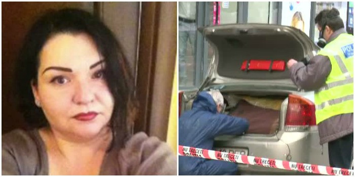 Sotia sirianului gasit mort intr-o masina si amantul ei, arestati preventiv. Filmul crimei e o poveste de cosmar