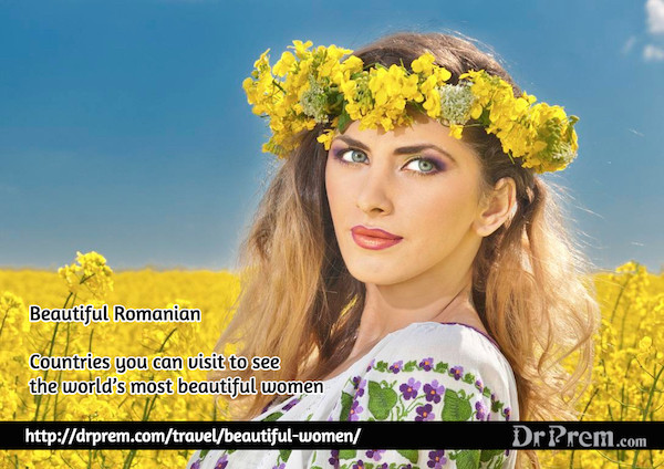 Romania, pe lista tarilor de vizitat pentru femeile frumoase. Cum sunt prezentate romancele de un expert mondial in turism