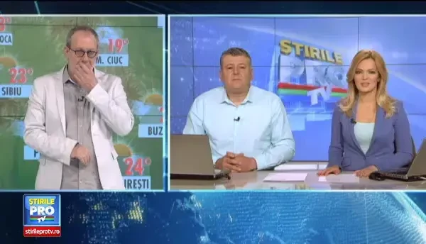 Vreme insorita si calda in toata tara, cu temperaturi de pana la 26 de grade. In weekend se intorc ploile