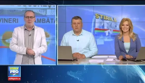 Vremea in Capitala si la munte, 16 aprilie 2015