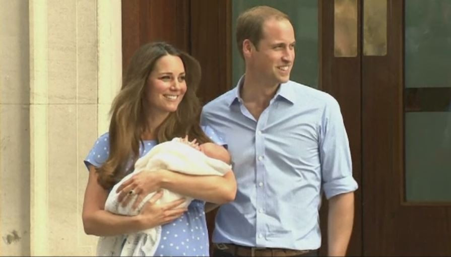 Emotii mari la Londra, unde ducesa Catherine se pregateste sa nasca. Englezii au pariat care va fi sexul si numele copilului