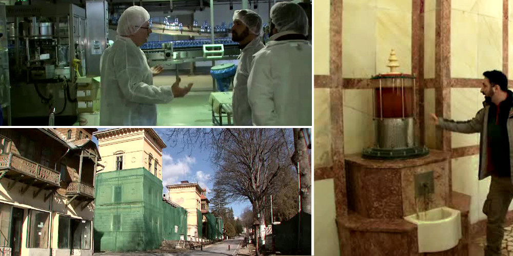 "Dumnezeu, cand a creat Borsecul, era in toane bune". Secretul pe care nu il spun producatorii de ape minerale din Romania